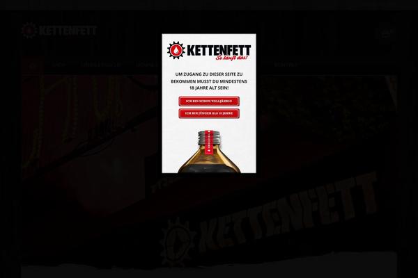Site using Google-analytics-opt-out plugin
