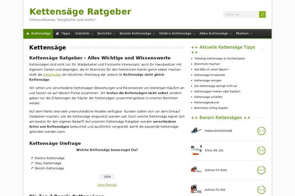 Site using WP Product Review plugin