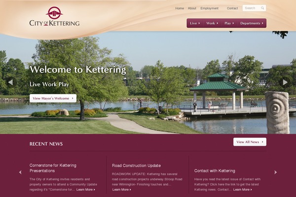 ketteringoh.org site used Wp-proud-theme