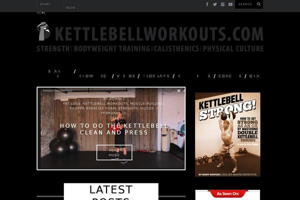 Site using Thrive-quiz-builder plugin