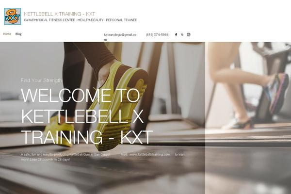 Site using Elegant Themes Icons plugin