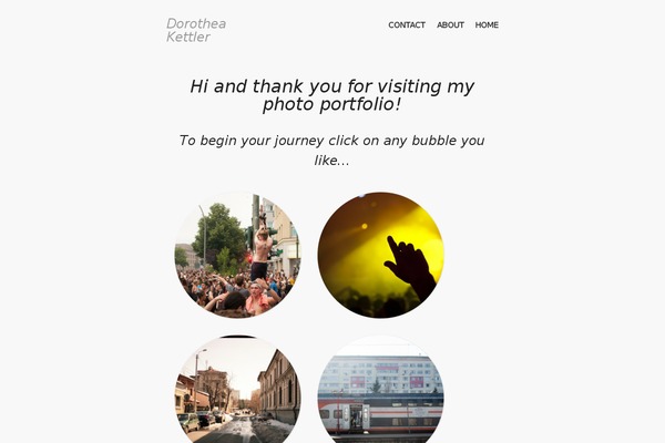 Site using Image Gallery Reloaded plugin