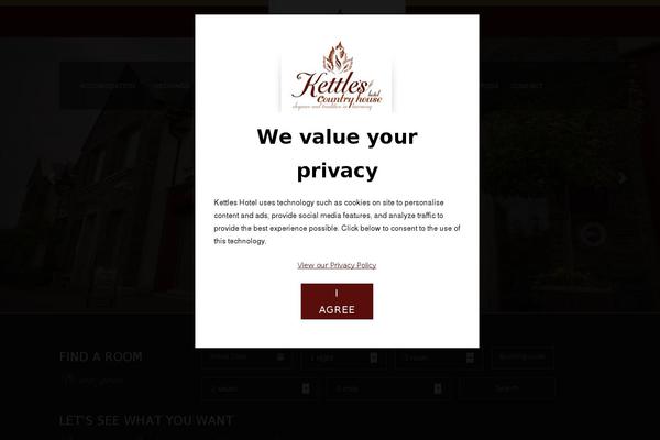 Site using Cs-framework plugin