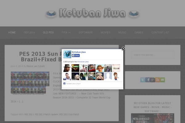 Site using Related-posts-for-genesis plugin