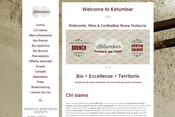 Site using MyMail plugin