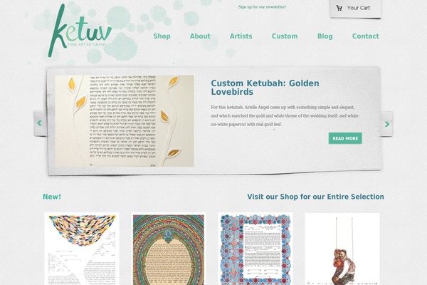 Site using Good Old Gallery plugin