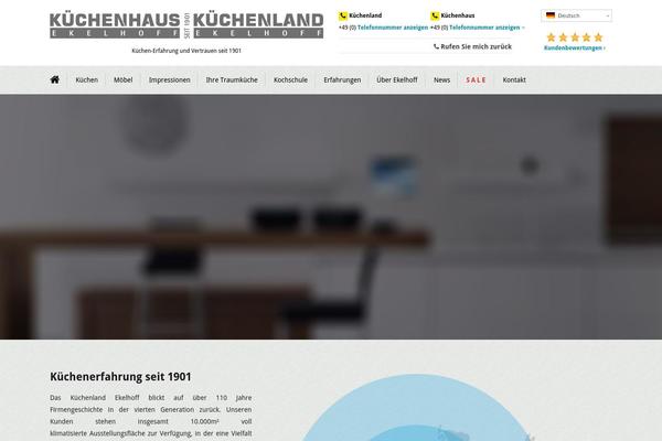 Site using Ekelhoff plugin