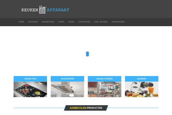 Site using VG PostCarousel plugin