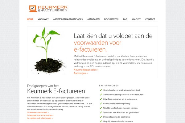 BigFeature theme site design template sample