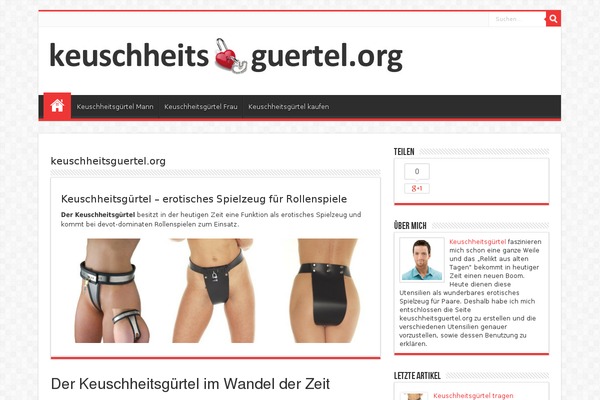 Site using Ghosturl plugin