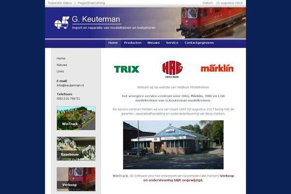 Site using Product Catalog plugin