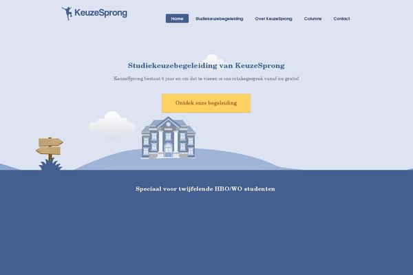 Site using WordPress Post Tabs plugin