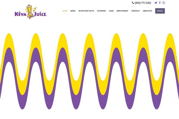 Site using Row-separators plugin