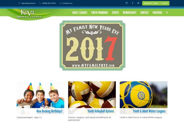 Site using Simple Calendar - Google Calendar Plugin plugin