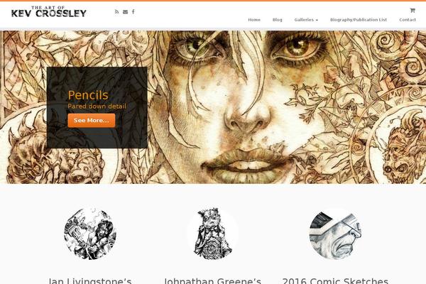 Site using Slider WD plugin