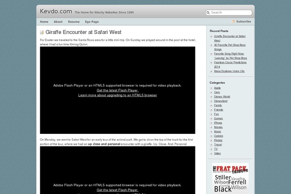 Librio theme site design template sample