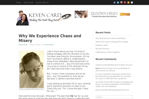 Standard theme site design template sample