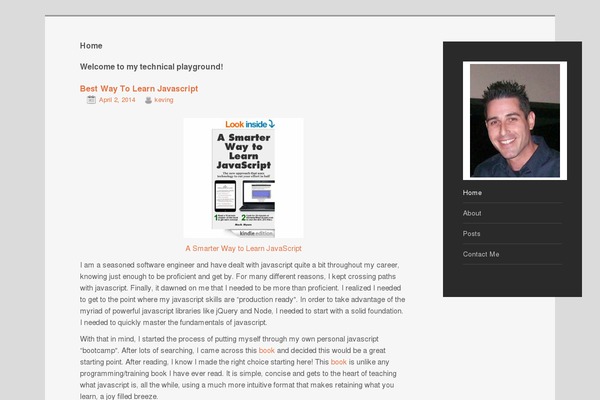 kevgig.com site used Gdbizcard