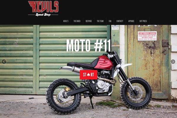 Site using Ultimate-photo-widget-by-eth plugin