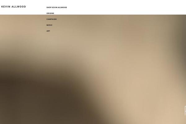 Site using Salient-widgets plugin