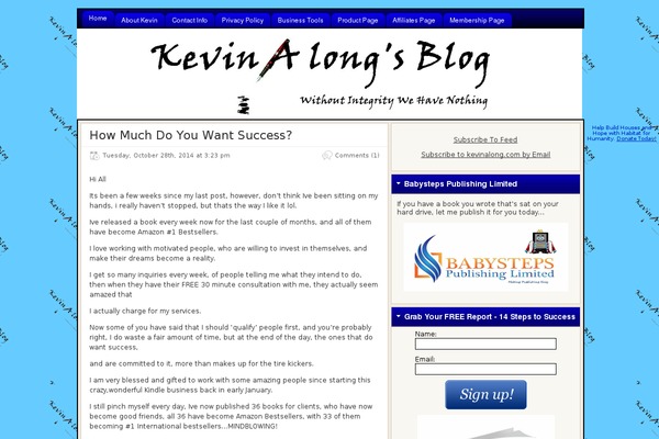 Site using Facebook Comments for WordPress plugin