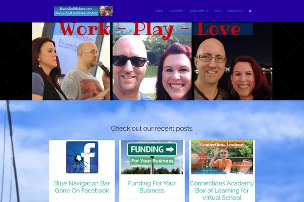 kevinandmelissa.com site used Curver