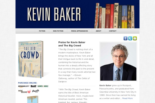 Ultimatum theme site design template sample