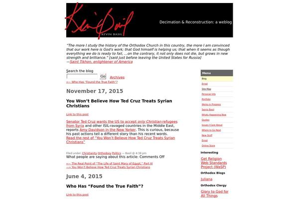 Redesign theme site design template sample