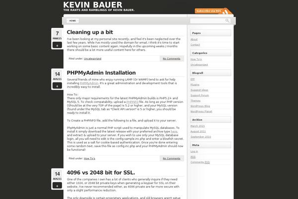 LightWord theme site design template sample