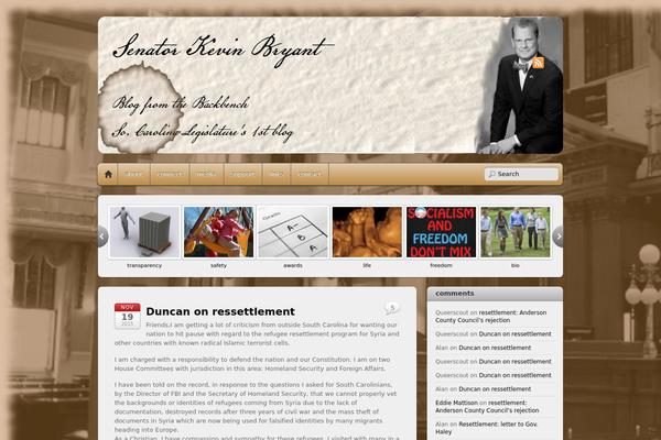 iTheme2 theme site design template sample