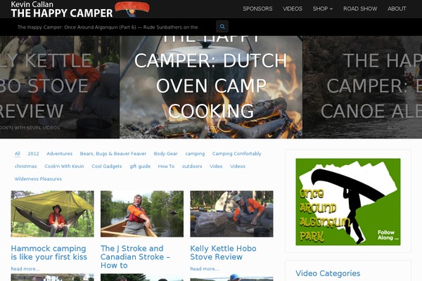 Sinatra Child Theme theme site design template sample