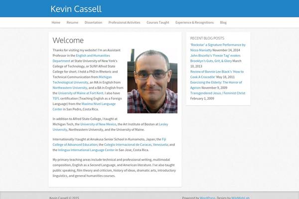 Icy theme site design template sample