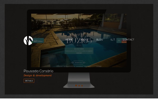 kevinchevallier.com site used V9