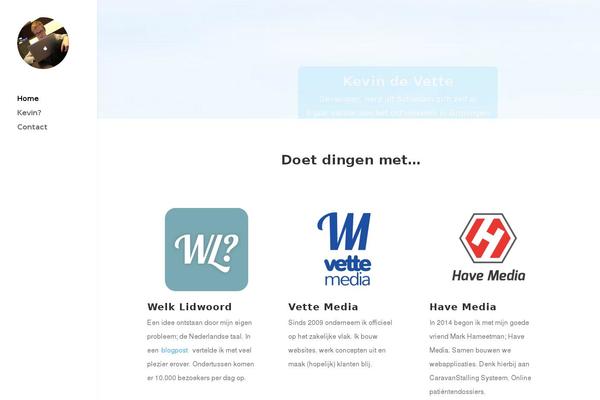 Site using Youxi-shortcode plugin