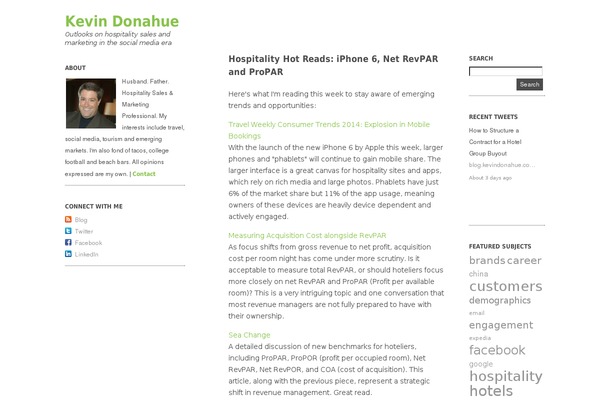 Ari theme site design template sample