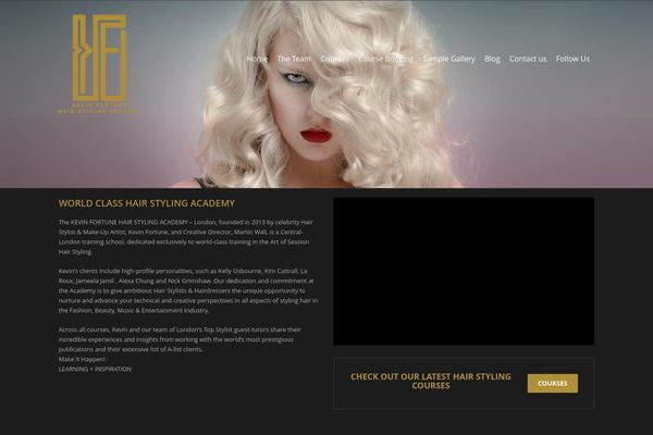 Site using Easy-columns plugin
