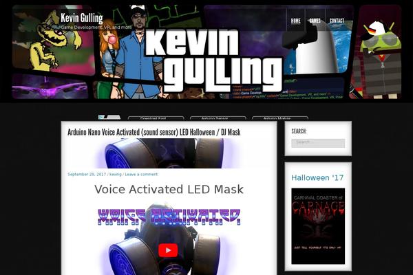 Gdmusic theme site design template sample