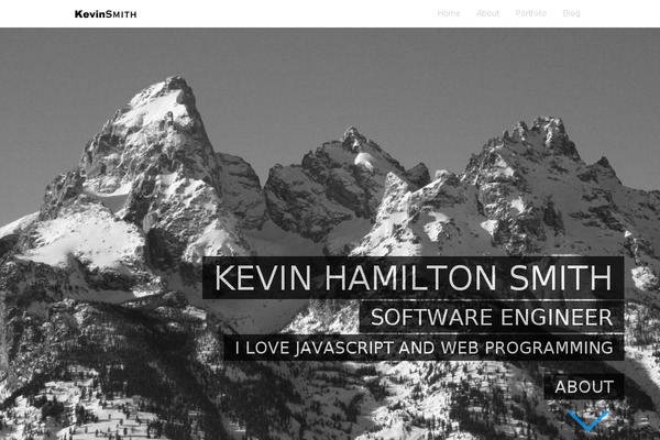 Ego theme site design template sample