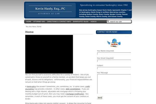 Site using FormBuilder plugin