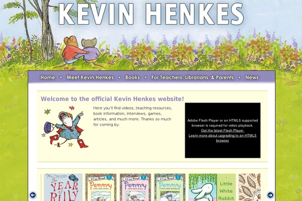 GeneratePress theme site design template sample