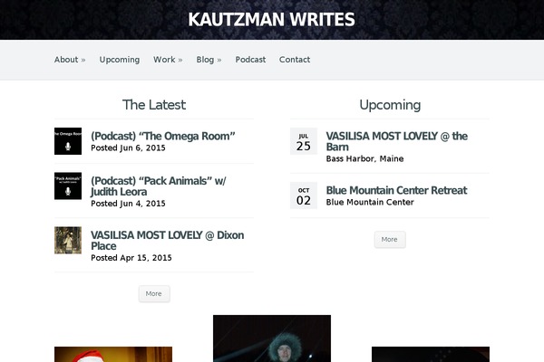 Site using Floating Social Media Links plugin
