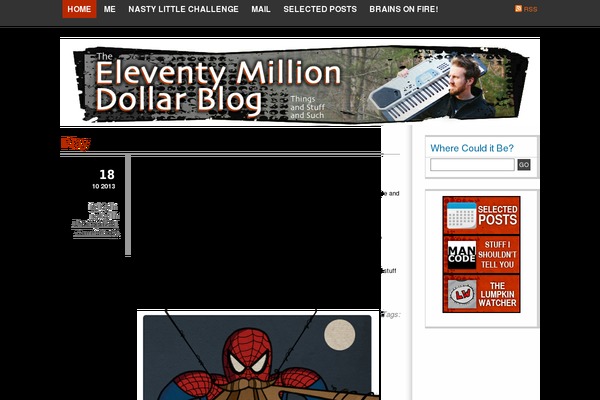 Yashfa theme site design template sample