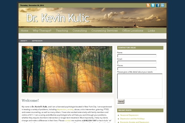 Lifestyle 3.0 theme site design template sample