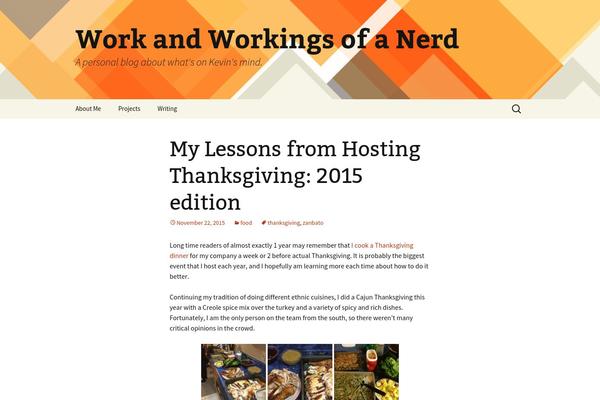 Site using WP-Syntax plugin