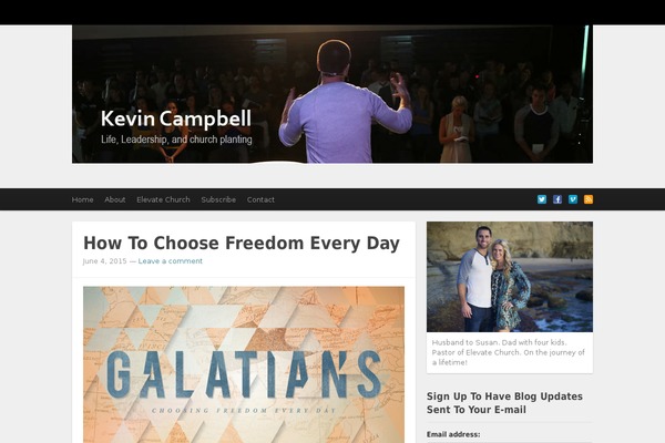 Standard theme site design template sample