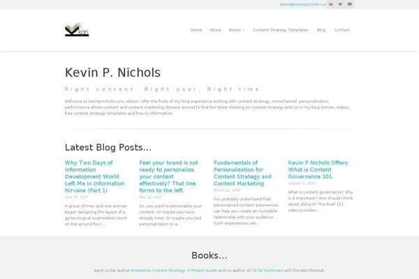 Metrolium theme site design template sample