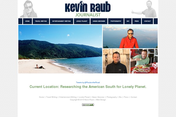 Site using Contact Form 7 plugin