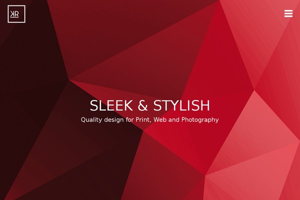 Port theme site design template sample