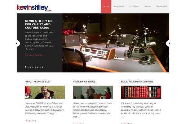 Executive Pro Theme theme site design template sample
