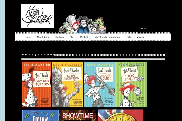 Bigsquare theme site design template sample